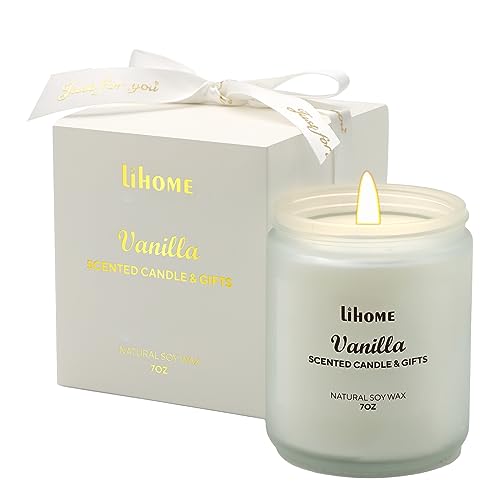 Candles Gifts for Women - Scented Candles