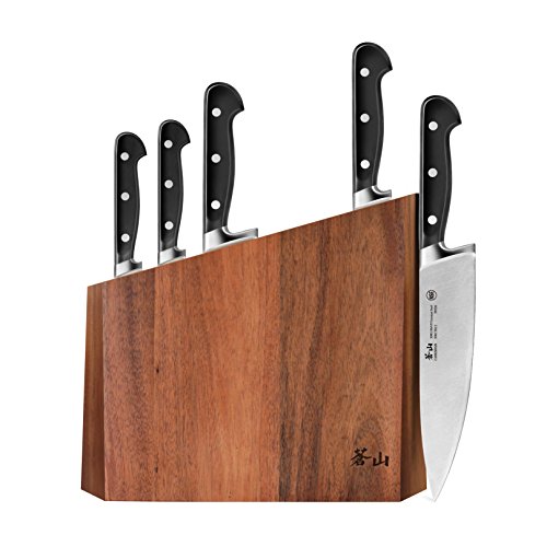 Cangshan V2 Series Knife Block Set