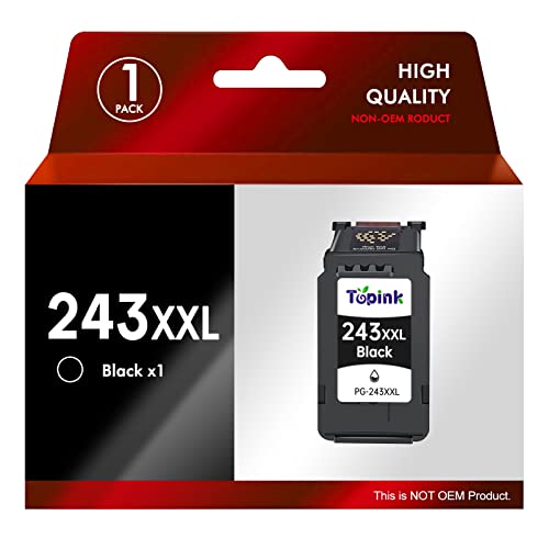 Canon 243XXL Black Ink Cartridge