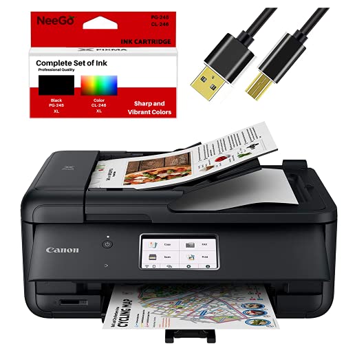 Canon All-in-One Printer Copier Scanner Fax