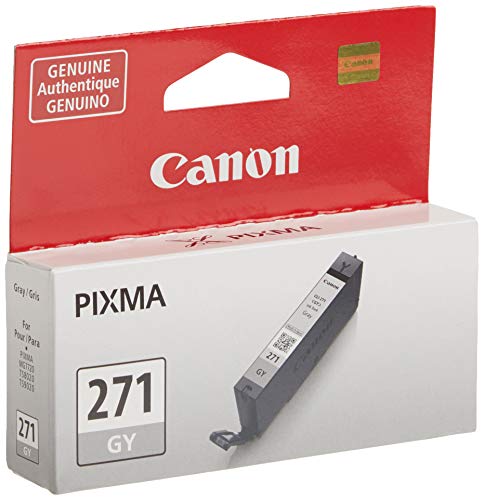 Canon CLI-271 Gray Compatible to TS8020,TS9020 Printers