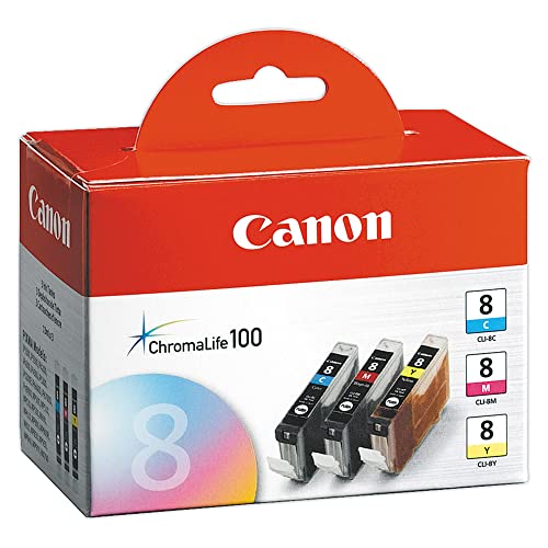 Canon CLI-8 3 Color Ink Tank