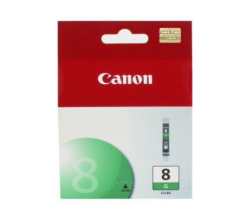 Canon CLI-8 GREEN Ink for PRO9000, PRO9500 MKII Printers