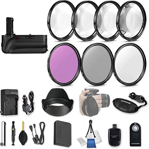 Canon EOS Rebel Accessory Kit