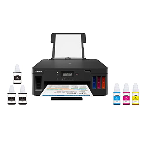 Canon G5020 Wireless MegaTank Printer