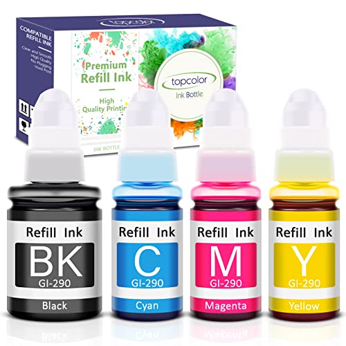 Canon GI-290 Ink Refill Kit