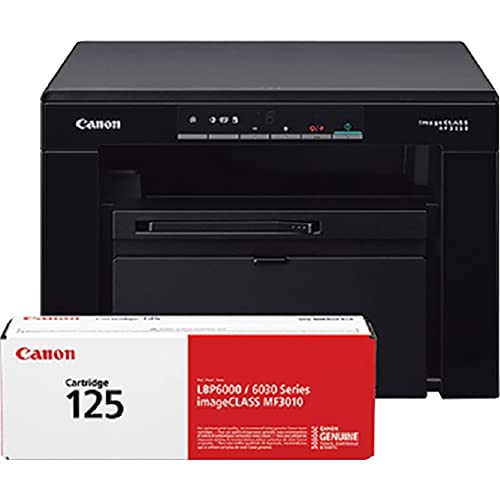 Canon imageCLASS MF3010 VP Laser Printer with Scanner