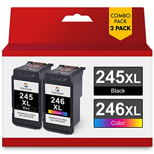 Canon Ink Cartridge Replacement Combo Pack