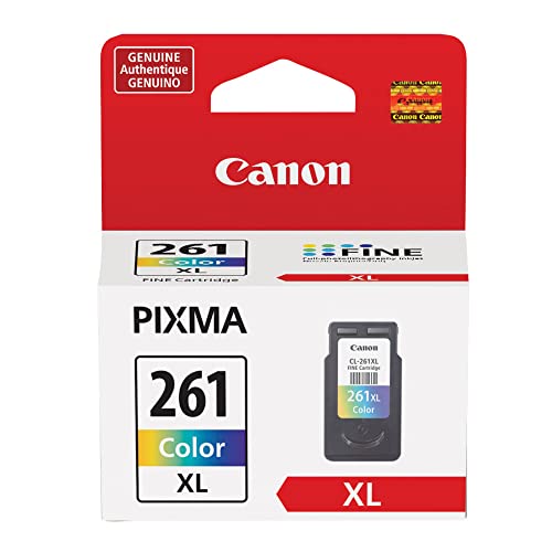 Canon Ink CL-261XL Amr Printer Ink