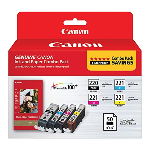 Canon Ink Combo Pack