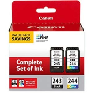 Canon Ink Multi pack for Select Pixma Printers