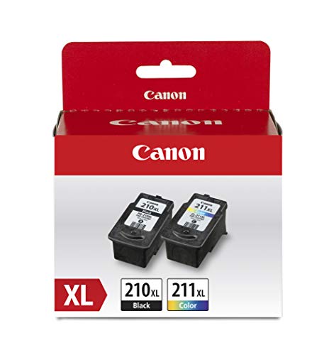 Canon Ink Pack for Printing Documents and Photos