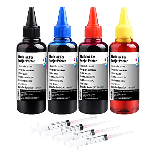 Canon Ink Refill Kit