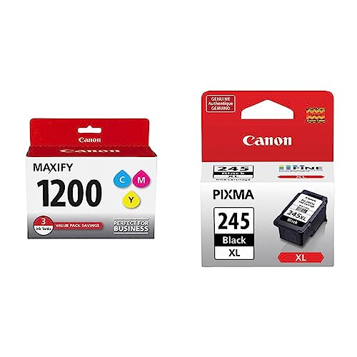 Canon MAXIFY Printer Ink Cartridge