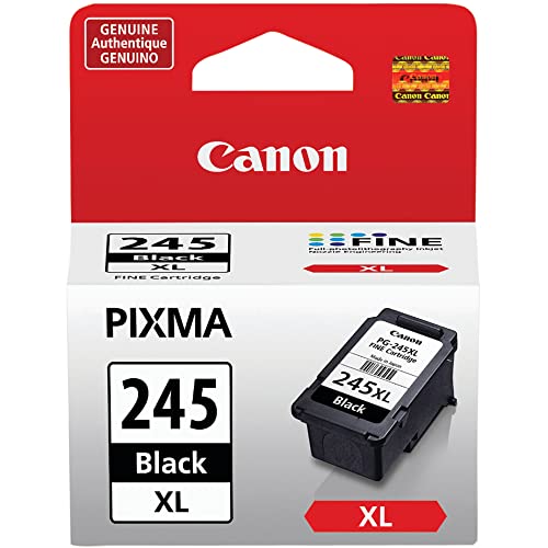 Canon PG-245 XL Black Ink Cartridge