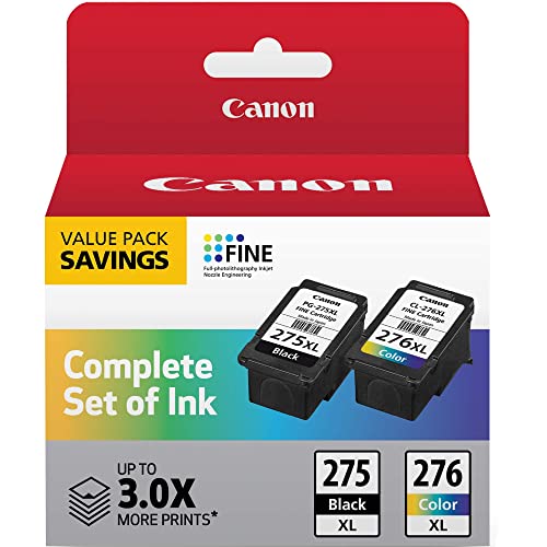 Canon PG-275 XL/CL-276 XL Value Pack