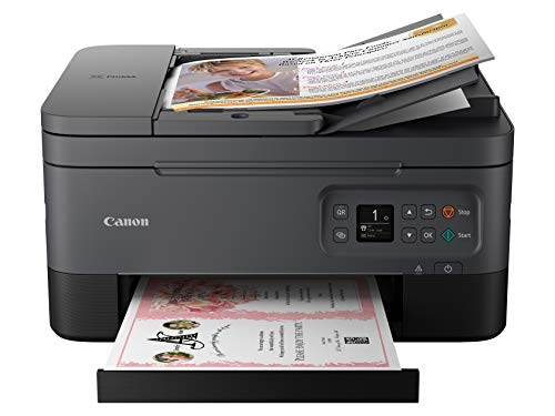 Canon PIXMA TR7020a Wireless Inkjet Printer