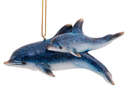 Cape Shore Dolphins Christmas Ornament