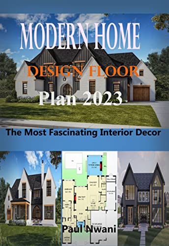 Captivating Interior Decor: Modern Home Design Floor Plan 2023