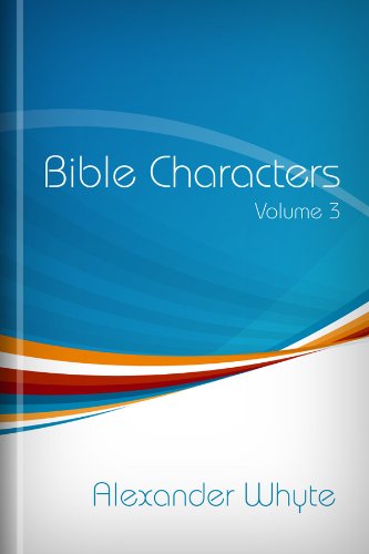 Captivating Tales of Bible Characters, Volume 3