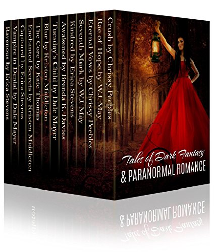 Captivating Tales of Dark Fantasy & Paranormal Romance