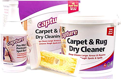 Capture Carpet Kit