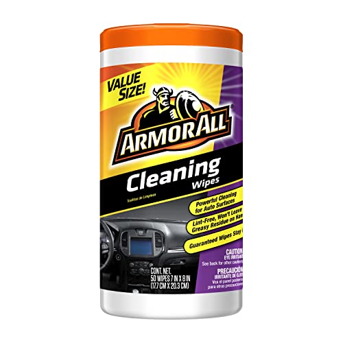 Car Cleaning Wipes - Armor All