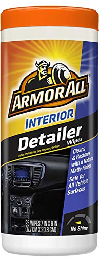 Car Detailer Wipes by Armor All