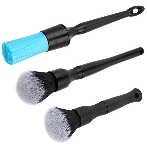 Car Detailing Brush Set