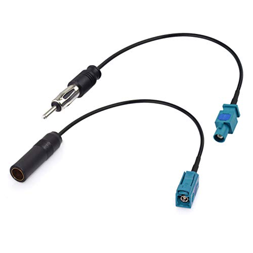 Car Stereo Antenna Adapter Cable