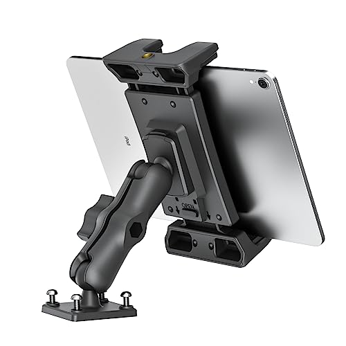 Car Tablet Holder - Heavy Duty Drill Base