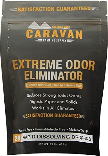 CARAVAN Extreme Odor Eliminator