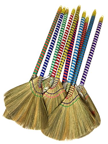 Caravelle Choi Bong Co Straw Soft Broom - Effective and Unique