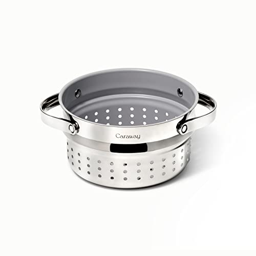 Caraway Stainless Steel Steamer