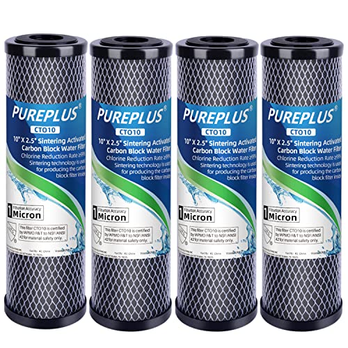 Carbon Water Filter Cartridge Replacement