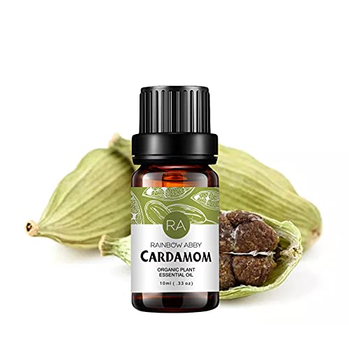 Cardamom Essential Oil - 100% Pure Premium Grade