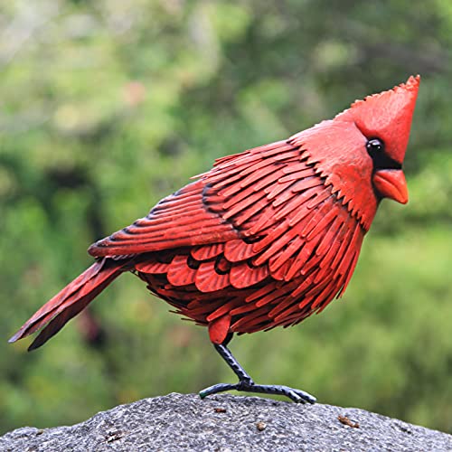 Cardinal Bird Decor - Beautiful Backyard Ideas & Cardinal Gifts
