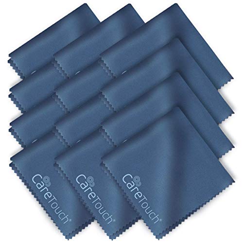 Care Touch Microfiber Cleaning Cloths