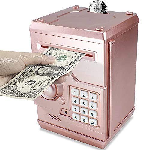 Cargooy Mini ATM Piggy Bank