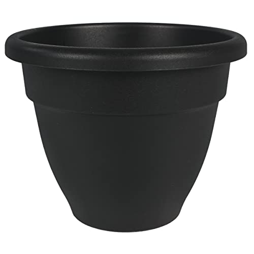 Caribbean Planter - Lightweight Indoor/Outdoor Plastic Plant Pot