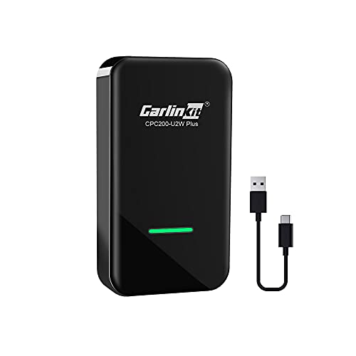 CarlinKit 3.0 Wireless CarPlay Adapter