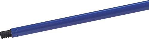 Carlisle FoodService Products 362019414 Commercial Powder Coated Metal Handle, Blue