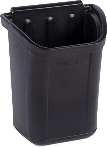 Carlisle Trash Bin for Bussing Cart