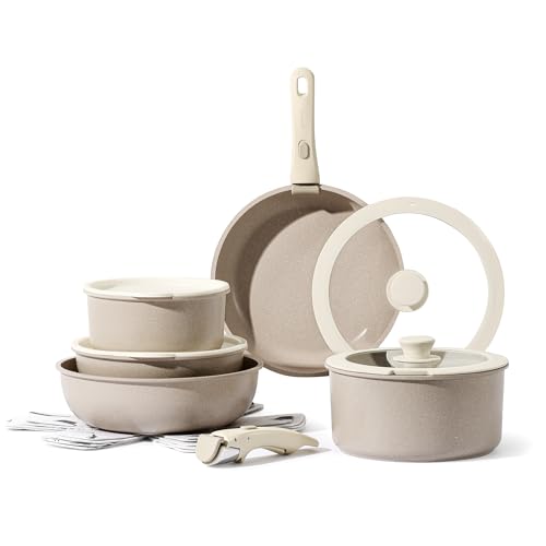 CAROTE Pots and Pans Set
