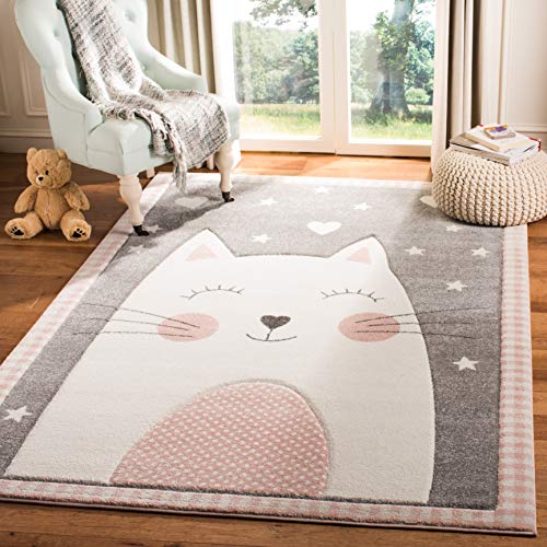 Carousel Kids Collection Area Rug