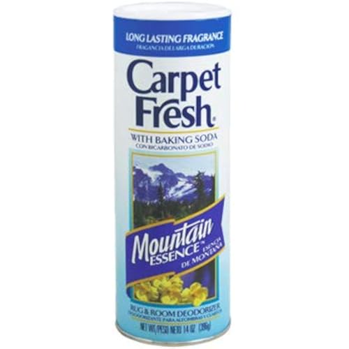 Carpet Fresh Deodorizer 3 Pack