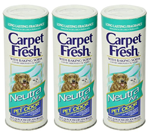 Carpet Fresh Pet Odor Neutralizer