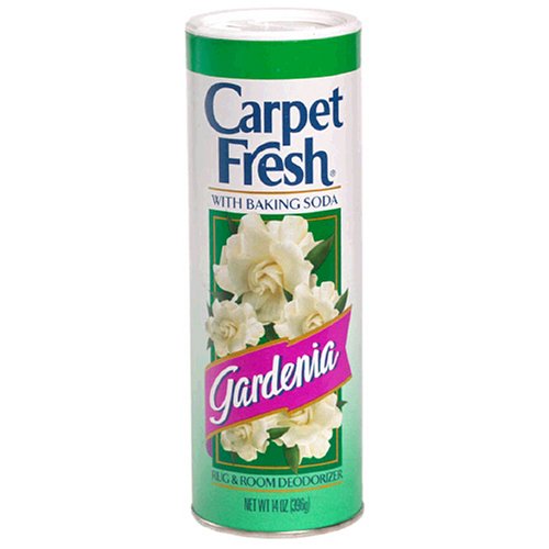 Carpet Fresh Rug and Room Deodorizer