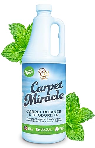 Carpet Miracle - Carpet Cleaner Shampoo