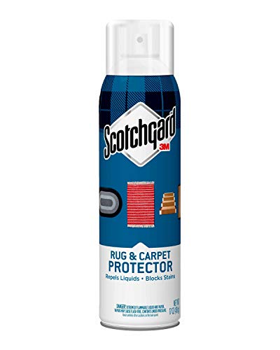 Carpet protection spray